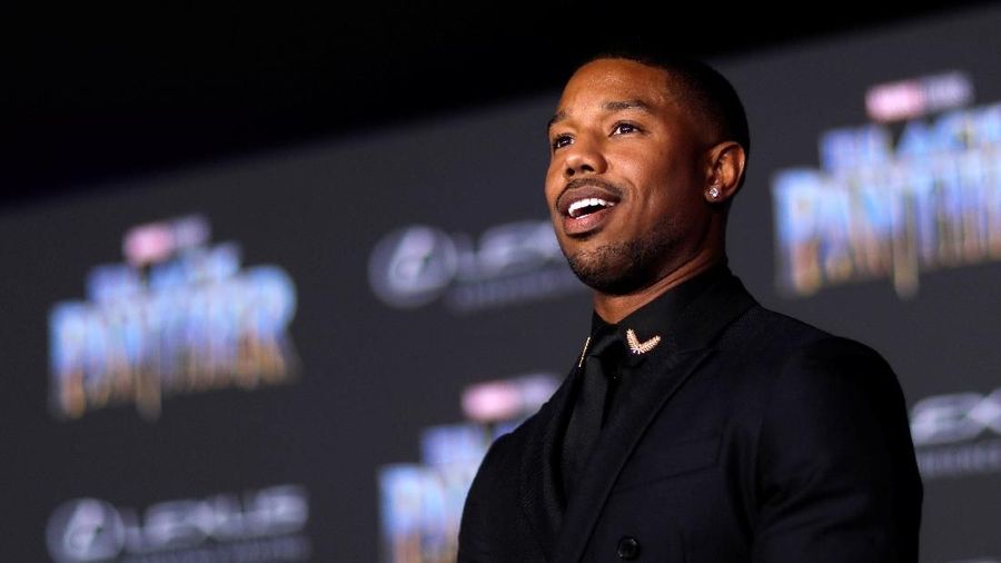 Perannya sebagai Erik Killmonger di film Black Panther terkesan keji, di kehidupan aslinya Michael B Jordan  jsutru manis dan penuh perhatian kepada orangtua