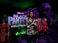 Penjualan Tiket Black Panther Tembus Rp 13,7 Triliun