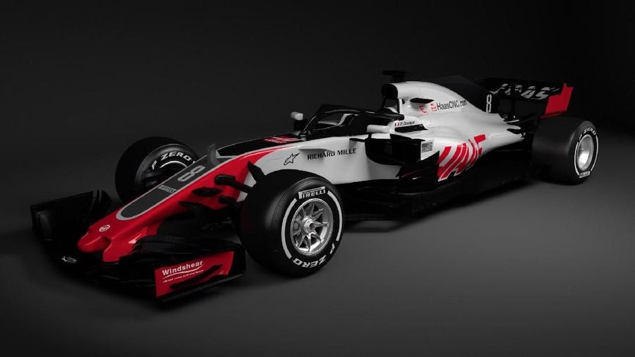 Kompetisi Formula 1 musim 2018 segera dimulai. Pekan ini, hampir seluruh tim sudah memperkenalkan jet darat mereka. 