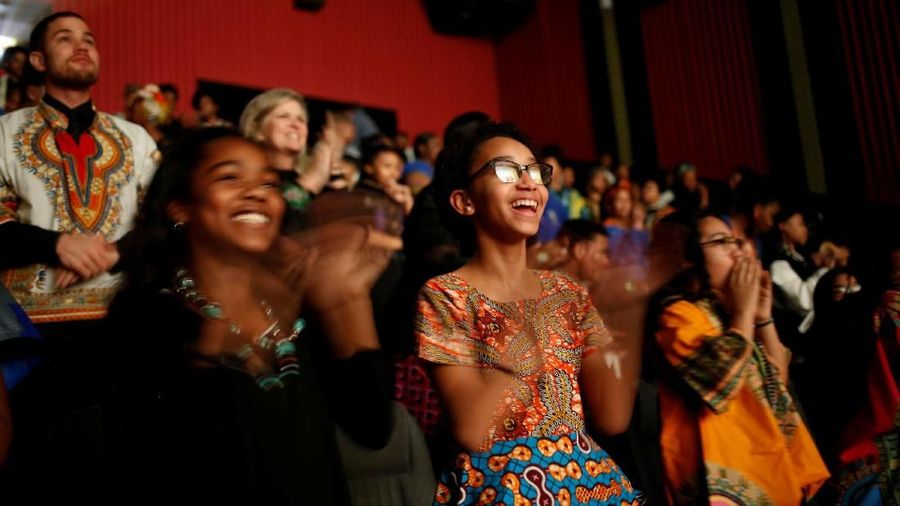 Penonton film nasional terus bertambah setiap tahun, capai 42,7 juta di 2017