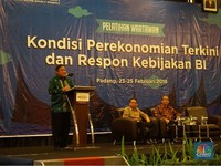 Ekonomi Sumatera Barat Tak Bisa Terus Andalkan Pertanian