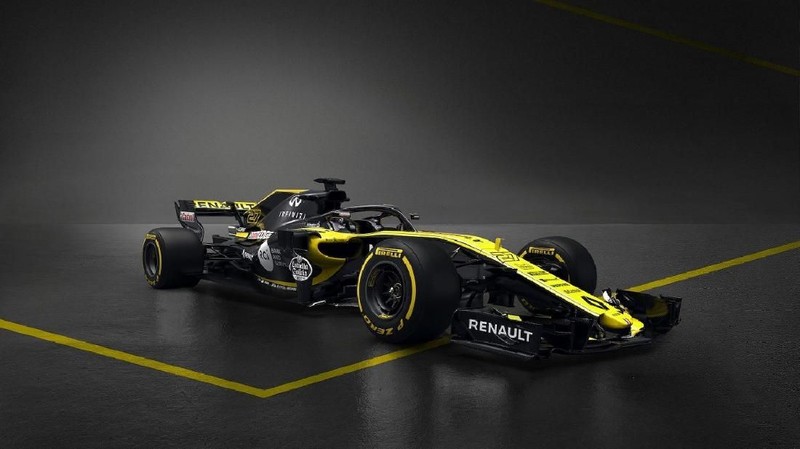 Kompetisi Formula 1 musim 2018 segera dimulai. Pekan ini, hampir seluruh tim sudah memperkenalkan jet darat mereka. 