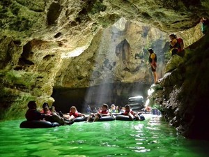 Goa Pindul Jogja, Nikmati Sensasi Petualangan Susur Sungai Bawah Tanah