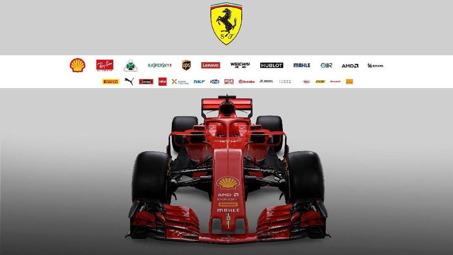 Kompetisi Formula 1 musim 2018 segera dimulai. Pekan ini, hampir seluruh tim sudah memperkenalkan jet darat mereka. 