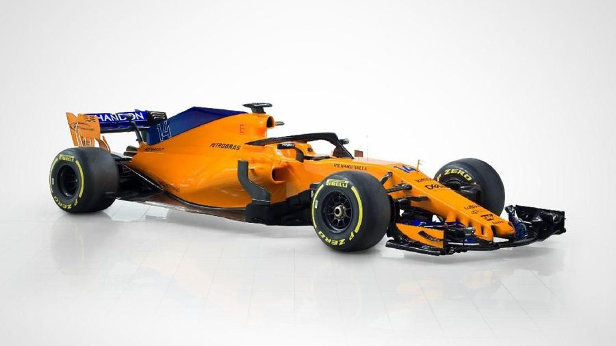 Kompetisi Formula 1 musim 2018 segera dimulai. Pekan ini, hampir seluruh tim sudah memperkenalkan jet darat mereka. 