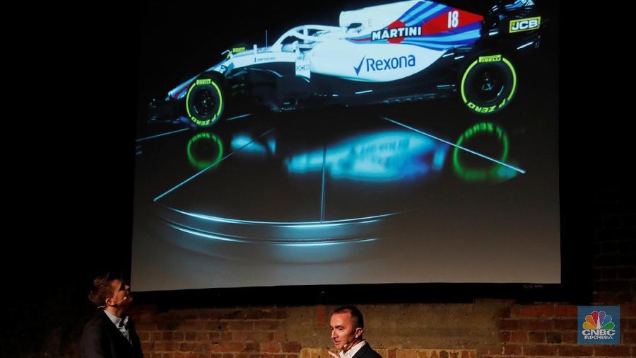 Kompetisi Formula 1 musim 2018 segera dimulai. Pekan ini, hampir seluruh tim sudah memperkenalkan jet darat mereka. 