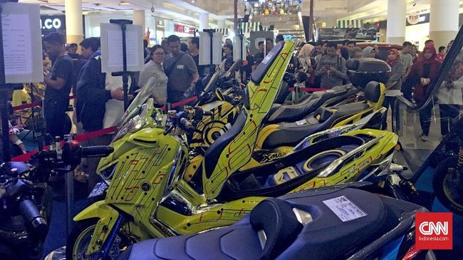 Kumpulan Gambar modifikasi motor ojek padi Terbaru