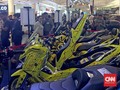 3 Pemenang Kontes Modifikasi Maxi Yamaha