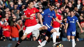 Conte Anggap Man United Lebih Diunggulkan di Final Piala FA