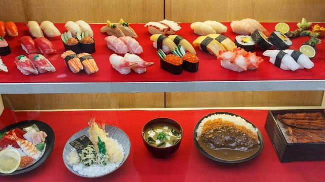 Serunya Belajar Membuat Tempura 'Palsu' di Jepang