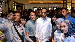 Survei Y-Publica: Warga Jakarta Puas dengan Kinerja Jokowi-JK