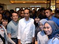 Survei Y-Publica: Warga Jakarta Puas dengan Kinerja Jokowi-JK