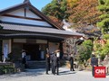 Shuzenji dan Musim Gugur yang Hangat