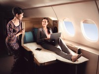 Percantik Kabin, Singapore Airlines Habiskan Rp 11 Triliun