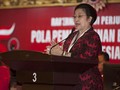 Megawati Wacanakan Kembali GBHN Kekinian