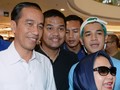 Jokowi Akui Kalah Ganteng dan 'Cling' dengan AHY