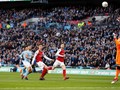 Babak I: Manchester City Unggul 1-0 atas Arsenal