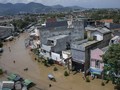 Banjir Bandung, Empat Kecamatan Terendam Luapan Citarum
