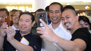 Media Sosial Jokowi, Antara Pencitraan dan Komunikasi Publik