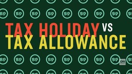 Memanfaatkan <i>Tax Holiday</i> dan <i>Tax Allowance</i>