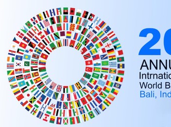 Simak Rangkaian Agenda Hari Terakhir IMF-WB Annual Meetings