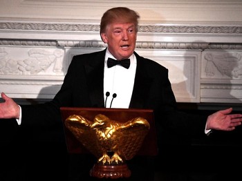 Jadi Korban Perang Dagang, Petani AS Tak Lagi Pilih Trump