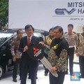 Ini Bentuk Kerja Sama RI - Mitsubishi Soal Mobil Listrik