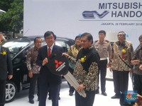 Dolar AS Rp 14.000, Mitsubishi Naikkan Harga Mobil Rp 3 Juta