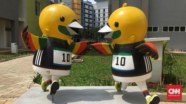 Promosi Asian Games 2018 Dilakukan Hingga di Bioskop