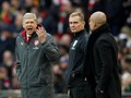 Arsenal Dikalahkan ManCity, Wenger Ribut dengan Wasit