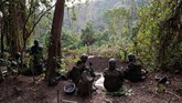 Perserikatan Bangsa-Bangsa memperingatkan serangan terhadap ADF saat ini kemungkinan bisa memaksa 370 ribu orang lainnya turut kehilangan tempat tinggal. (REUTERS/Goran Tomasevic)