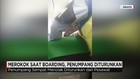 Merokok saat Boarding, Penumpang Citilink Diturunkan