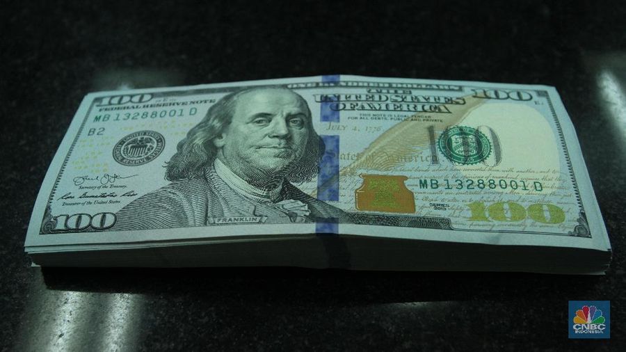 foto : CNBC Indonesia/Muhammad Sabki