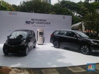 Studi UI: Harga Maksimal Mobil Listrik MPV di RI Rp 221 Juta