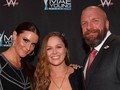 Ronda Rousey Hajar Triple H di Debut WWE