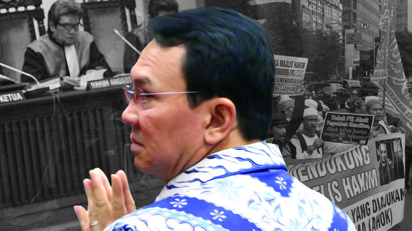 PK Ahok Ditolak PK Ahok Ditolak