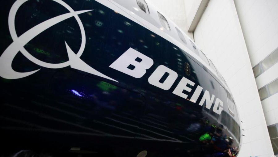 Boeing