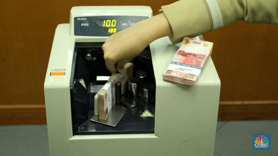 foto : CNBC Indonesia/Muhammad Sabki