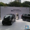 Berapa Harga Mobil Listrik Mitsubishi yang Disumbang ke RI?
