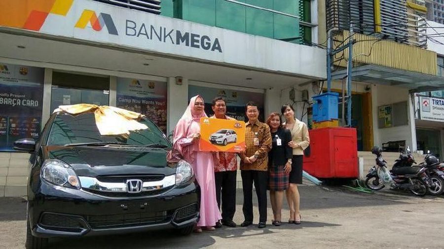 Bank Mega