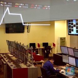 Waswas 'Ledakan' Covid, Masih Bisa Cuan di Saham-saham Ini?