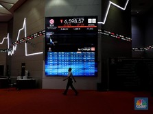 Dear Investor, Ini Tips Investasi Saham Saat Resesi