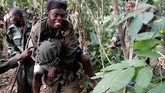 Para pemberontak juga dituding menyerang pangkalan Perserikatan Bangsa-Bangsa pada Desember, menewaskan 15 orang penjaga perdamaian dan lima tentara Kongo. (REUTERS/Goran Tomasevic)