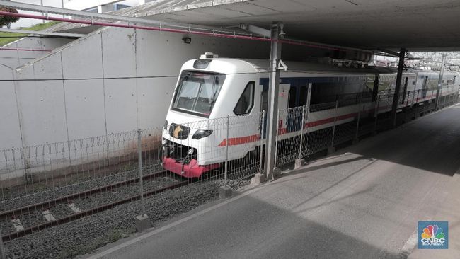 Stasiun Manggarai Diperluas untuk Kereta Bandara Soetta