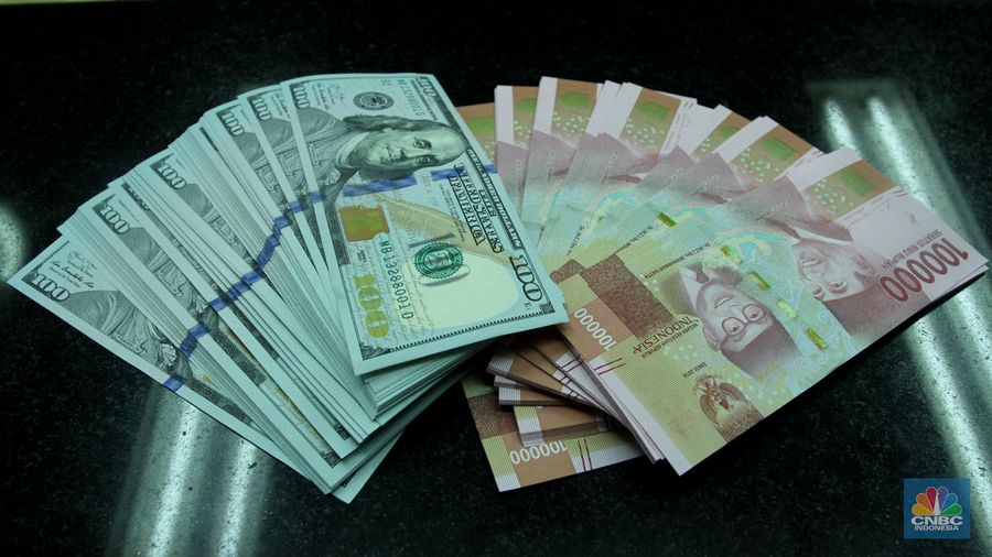 AS-China Berunding & Timur Tengah Memanas, Rupiah Tetap Kuat
