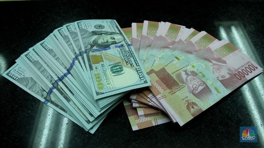 foto : CNBC Indonesia/Muhammad Sabki