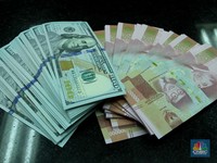 Rupiah Terus Terpuruk, Laba Perbankan Tergerus
