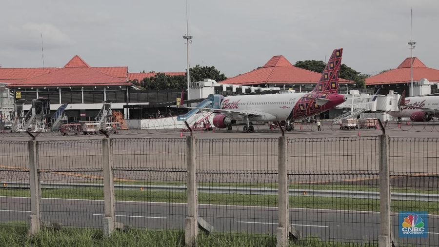 foto : CNBC Indonesia/ Andrean Kristianto