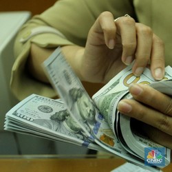 The Fed Berkorban 'Cetak Uang' Ratusan Triliun Demi Ekonomi