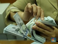 Rupiah Akhirnya Menguat Lawan Dolar AS ke Level Rp 13.768/US$